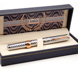 Conklin 125th Anniversary Mark Twain Crescent Filler Fountain Pen by Conklin at Cult Pens