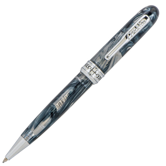 Conkline Conklin Symetrik Ballpoint Pen Blue Supernova