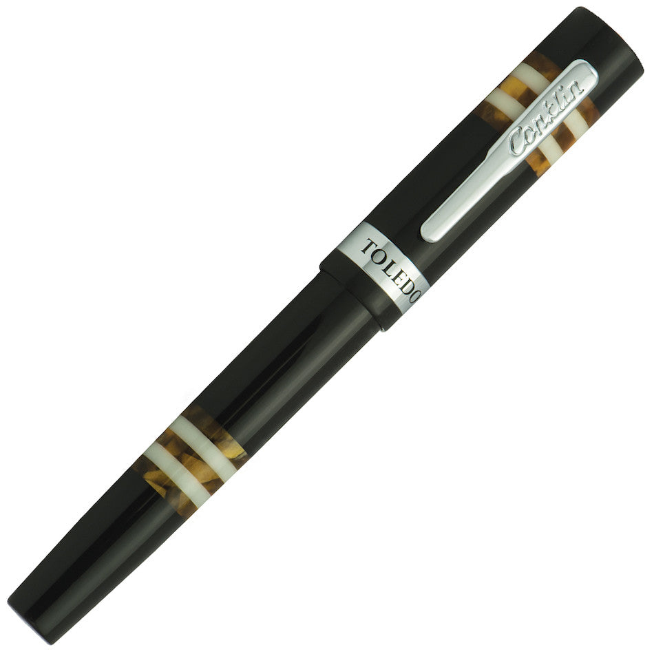 Conklin Toledo Fountain pen Orange by Conklin at Cult Pens