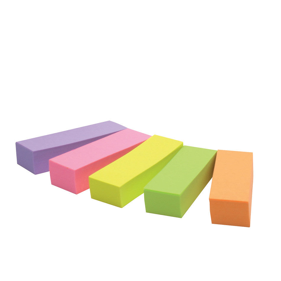 Post-it Page Markers Assorted Set of 5 by 3M at Cult Pens