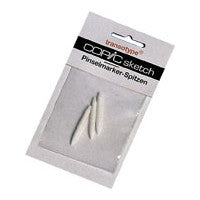 Copic Replacement Nibs for Marker Pen Super Brush 3 Pack by Copic at Cult Pens