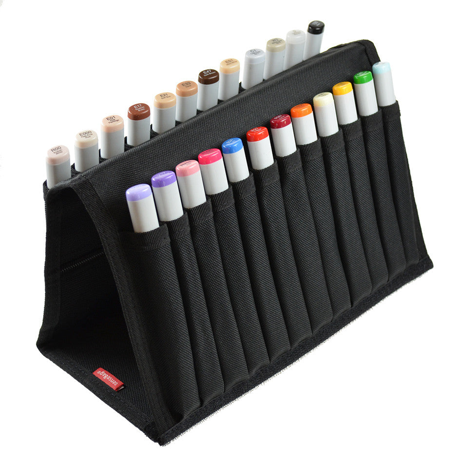 Copic Sketch Marker Starter Set of 24 by Copic at Cult Pens
