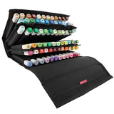 senseBag Wallet for 72 Markers Black by Copic at Cult Pens