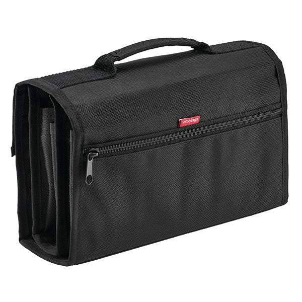 senseBag Wallet for 72 Markers Black by Copic at Cult Pens