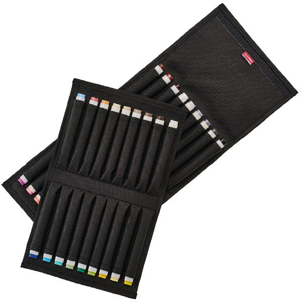 senseBag Wallet for 36 Markers Black by Copic at Cult Pens