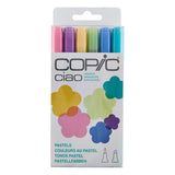 Copic Ciao Set of 6 Assorted by Copic at Cult Pens