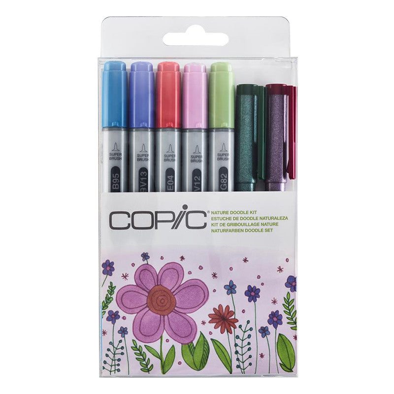 Copic Ciao Doodle Kit by Copic at Cult Pens