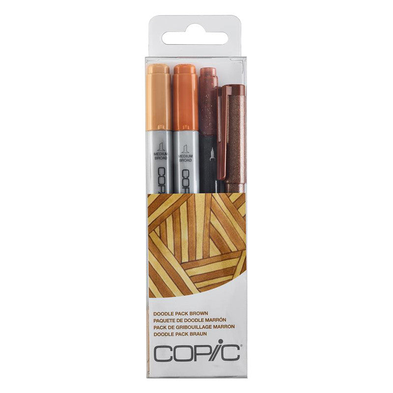Copic Ciao Doodle Pack