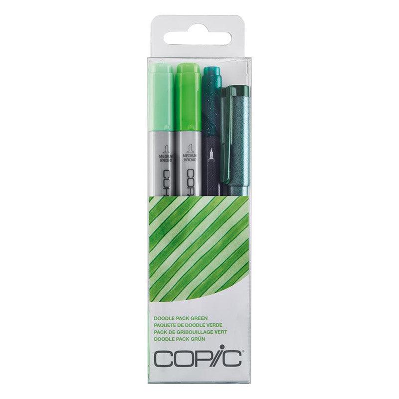 Copic Ciao Doodle Pack by Copic at Cult Pens