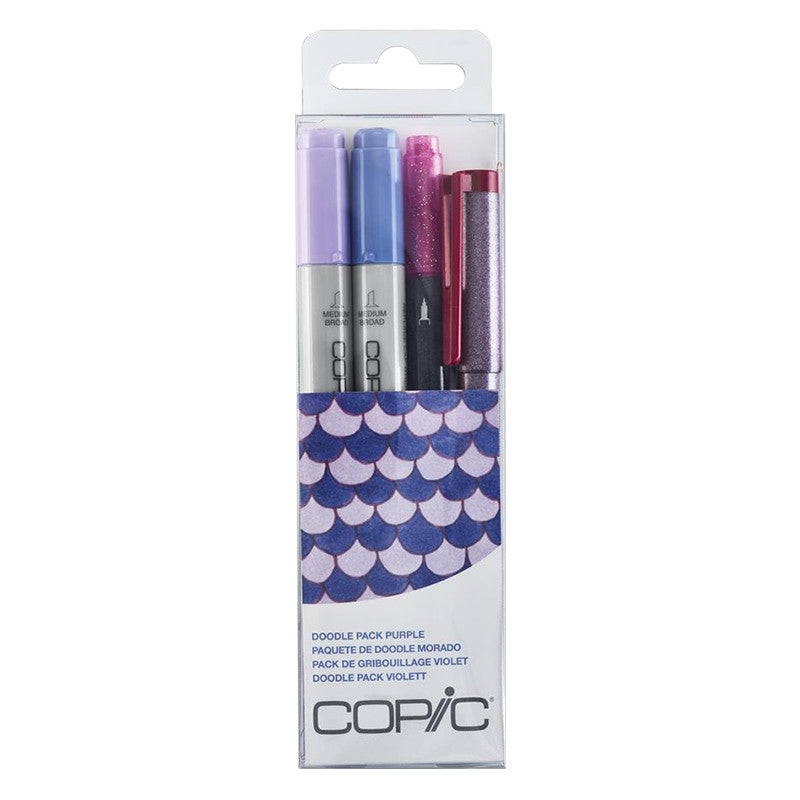 Copic Ciao Doodle Pack by Copic at Cult Pens