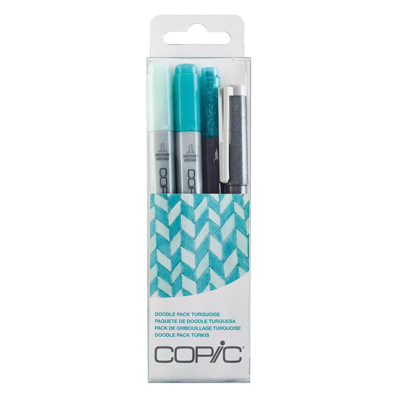 Copic Ciao Doodle Pack by Copic at Cult Pens