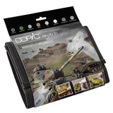 Copic Sketch Set of 9 Camouflage by Copic at Cult Pens