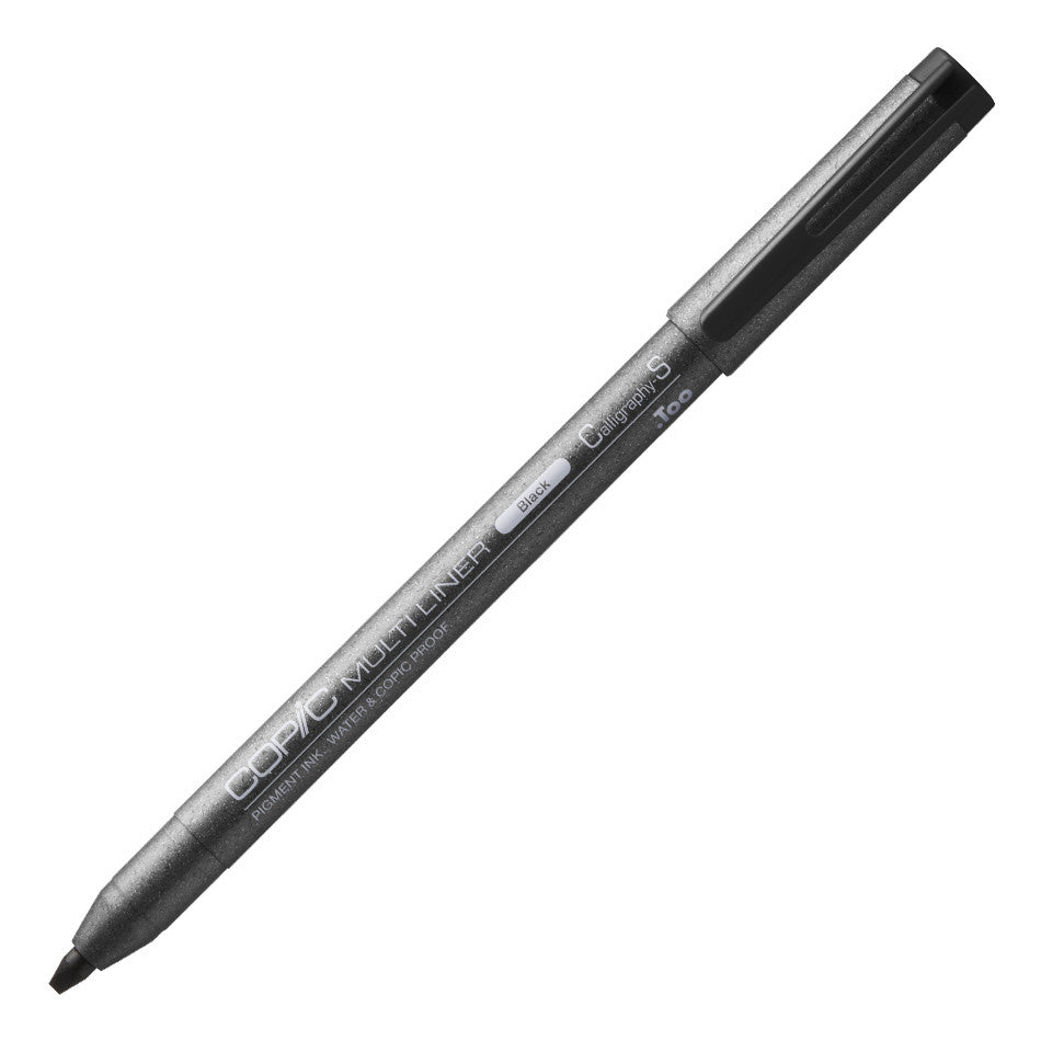 Copic MultiLiner Drawing Pen Black by Copic at Cult Pens