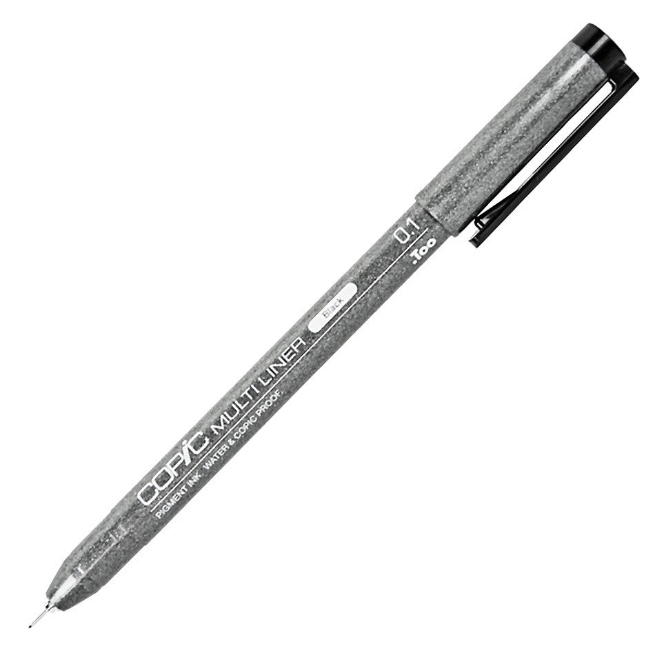 Copic MultiLiner Drawing Pen Black by Copic at Cult Pens
