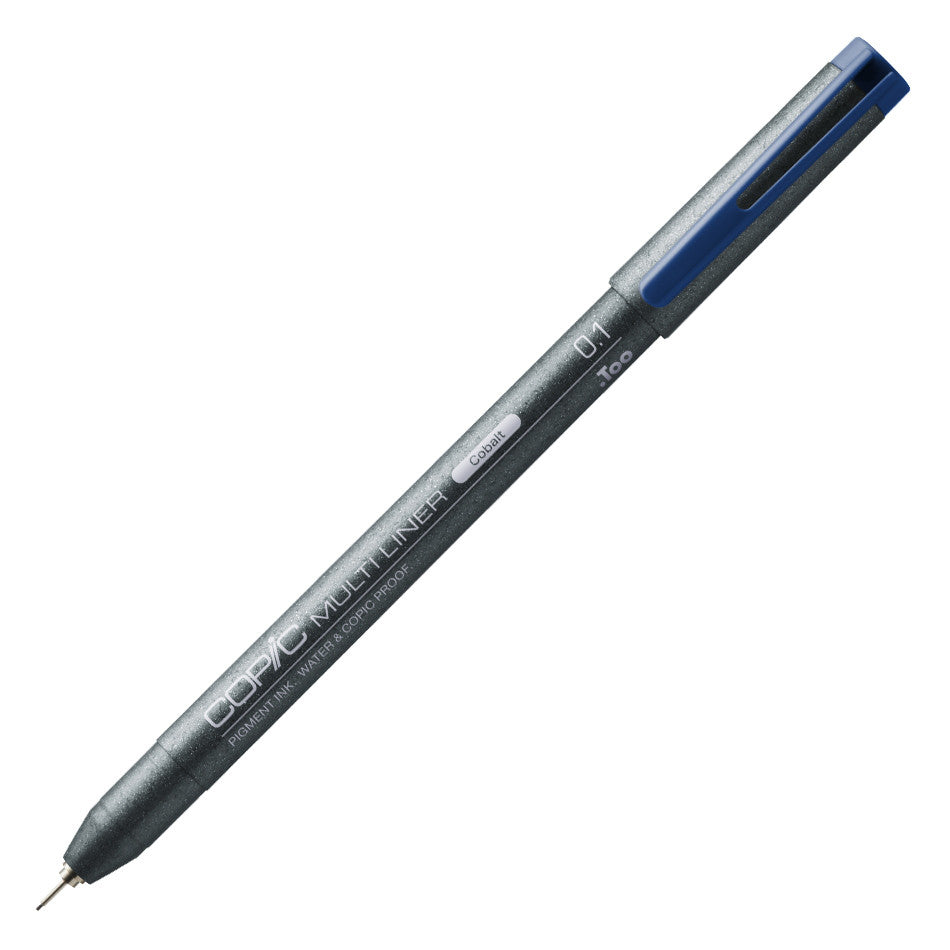 Copic MultiLiner Drawing Pen Cobalt by Copic at Cult Pens