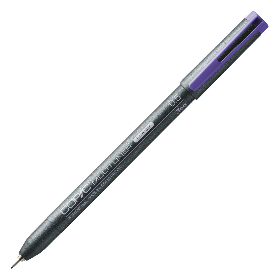 Copic MultiLiner Drawing Pen Lavender by Copic at Cult Pens