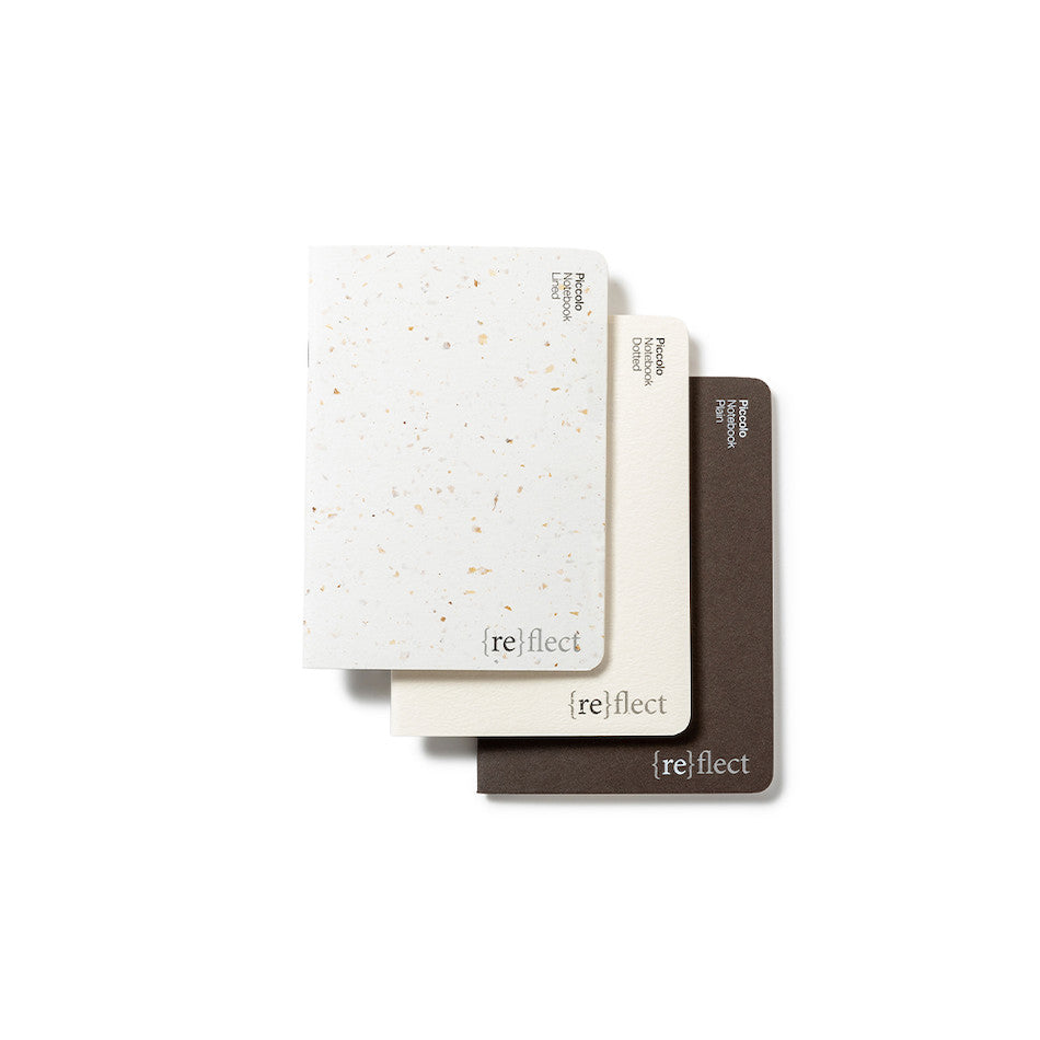 Coffeenotes Piccolo Notebook Cafe Collection by Coffeenotes at Cult Pens