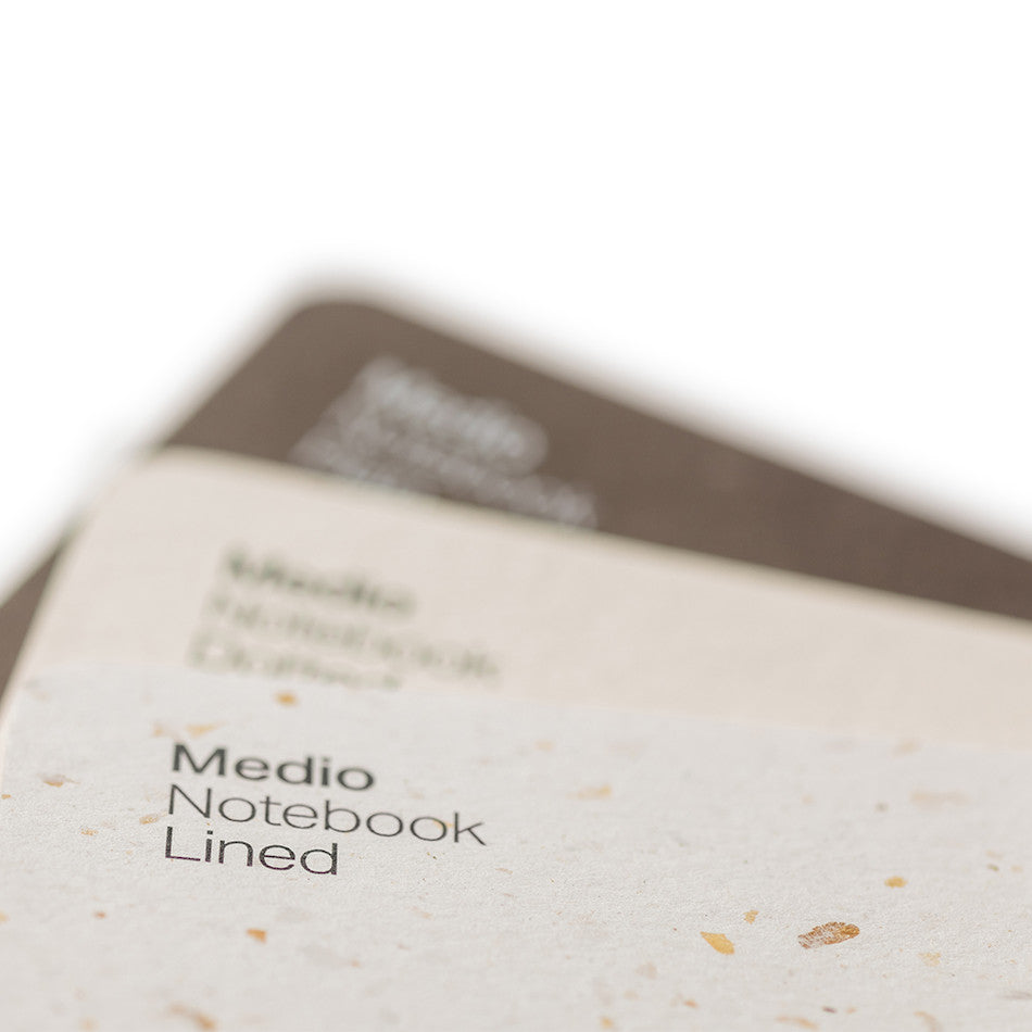Coffeenotes Medio Notebook Cafe Collection by Coffeenotes at Cult Pens