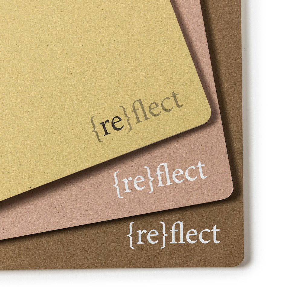 Coffeenotes Grande Notebook Nut Collection by Coffeenotes at Cult Pens