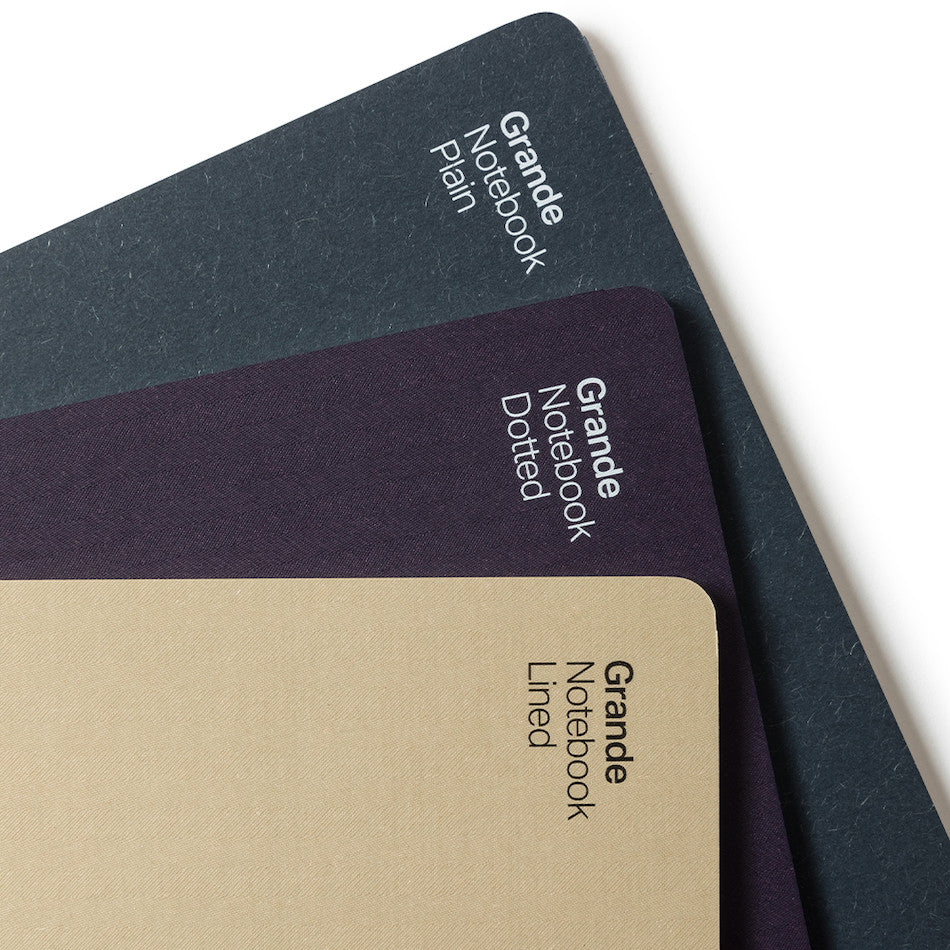 Coffeenotes Grande Notebook Tailor's Collection by Coffeenotes at Cult Pens