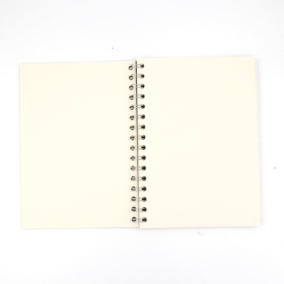 Coffeenotes Medio Wiro Notebook Hazelnut by Coffeenotes at Cult Pens