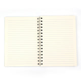 Coffeenotes Medio Wiro Notebook Camel Tweed by Coffeenotes at Cult Pens