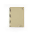 Coffeenotes Medio Wiro Notebook Camel Tweed by Coffeenotes at Cult Pens