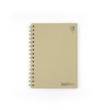 Coffeenotes Medio Wiro Notebook Camel Tweed by Coffeenotes at Cult Pens