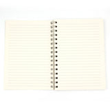 Coffeenotes Grande Wiro Notebook Grape by Coffeenotes at Cult Pens