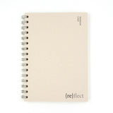 Coffeenotes Grande Wiro Notebook Grape by Coffeenotes at Cult Pens