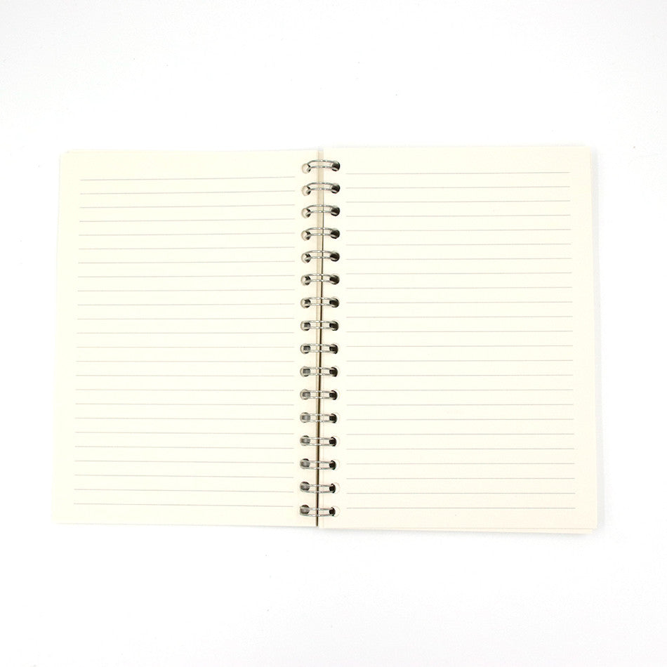 Coffeenotes Grande Wiro Notebook Kraft by Coffeenotes at Cult Pens