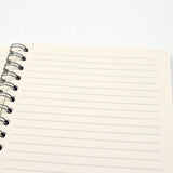 Coffeenotes Grande Wiro Notebook Kraft by Coffeenotes at Cult Pens