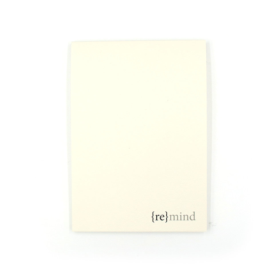 Coffeenotes Medio Notepad Creme by Coffeenotes at Cult Pens