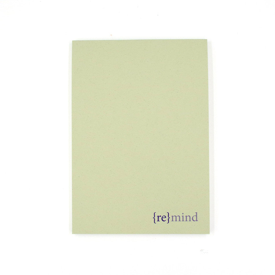 Coffeenotes Medio Notepad Kiwifruit by Coffeenotes at Cult Pens