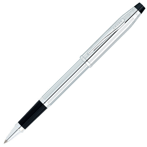 Cross Century II Selectip Rollerball Pen Lustrous Chrome by Cross at Cult Pens