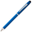Cross Tech 3+ Multifunction Pen with Stylus Metallic Blue by Cross at Cult Pens