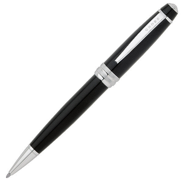 Cross Bailey Ballpoint Pen Black Lacquer by Cross at Cult Pens