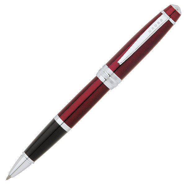Cross Bailey Selectip Rollerball Pen Red Lacquer by Cross at Cult Pens