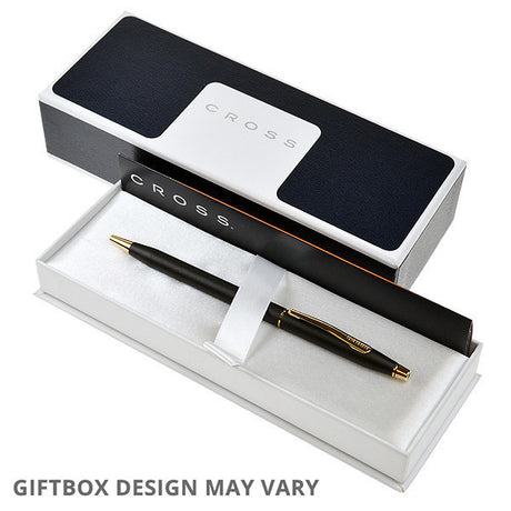 Cross Bailey Ballpoint Pen Red Lacquer by Cross at Cult Pens