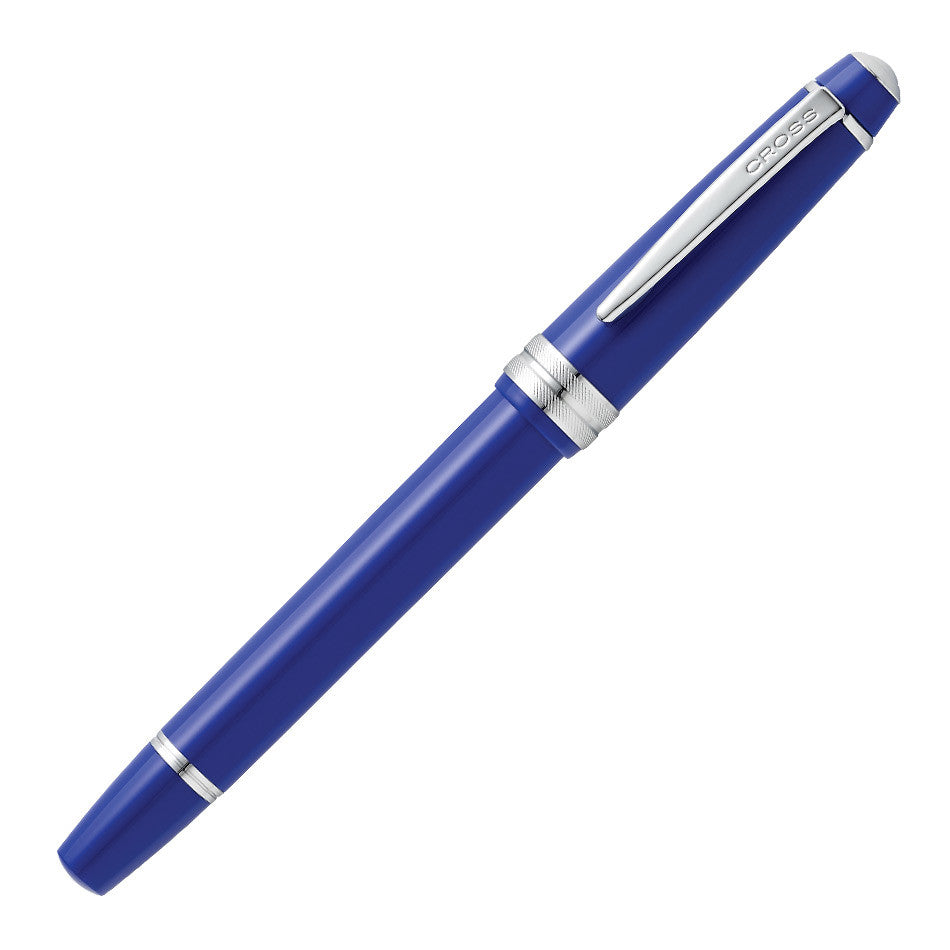 Cross Bailey Light Fountain Pen Blue by Cross at Cult Pens