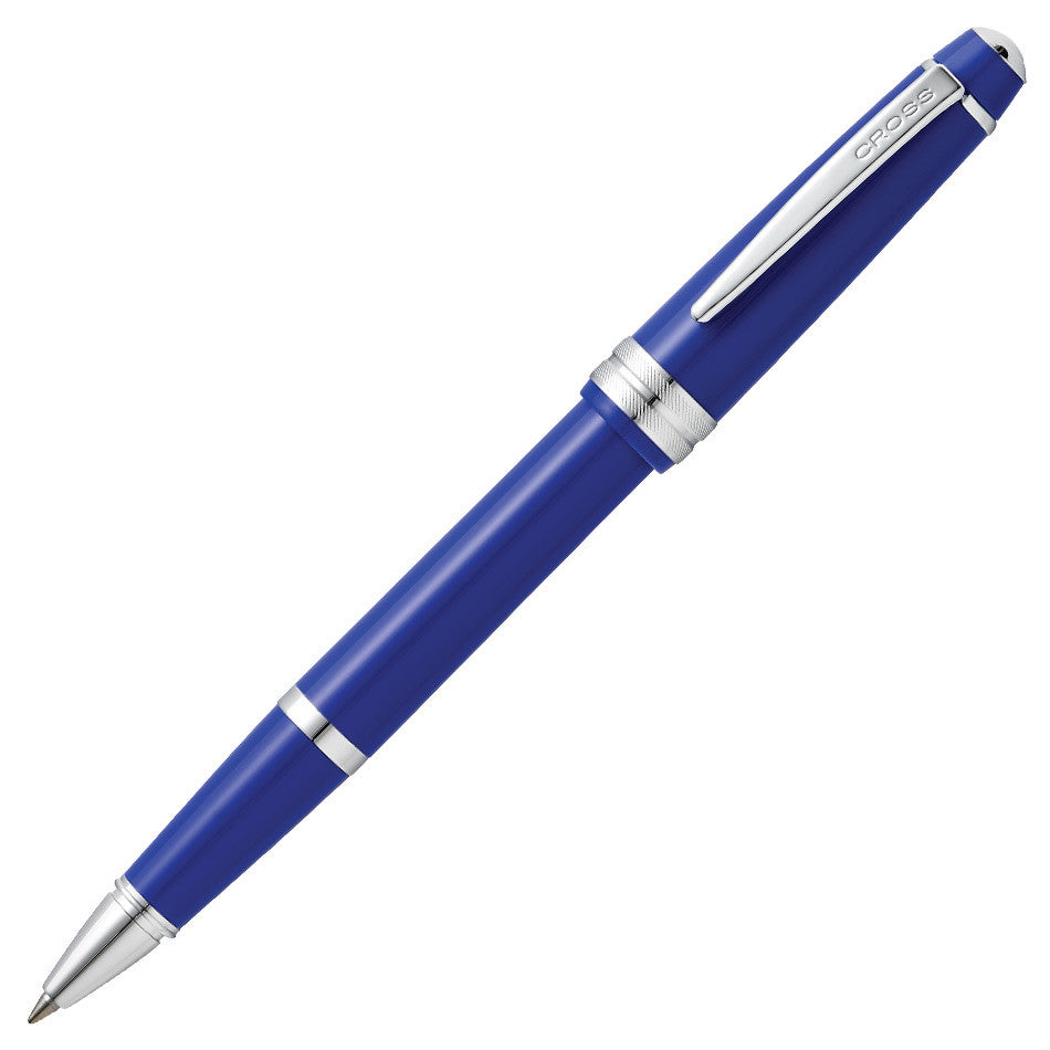 Cross Bailey Light Rollerball Pen Blue by Cross at Cult Pens