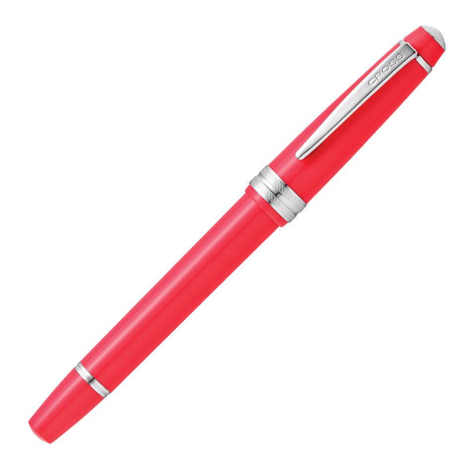 Cross Bailey Light Fountain Pen Coral by Cross at Cult Pens
