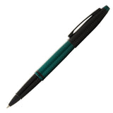 Cross Calais Rollerball Pen Green by Cross at Cult Pens