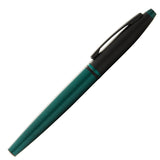 Cross Calais Rollerball Pen Green by Cross at Cult Pens