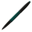 Cross Calais Rollerball Pen Green by Cross at Cult Pens