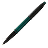 Cross Calais Rollerball Pen Green by Cross at Cult Pens