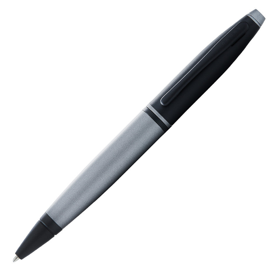 Cross Calais Ballpoint Pen Grey by Cross at Cult Pens