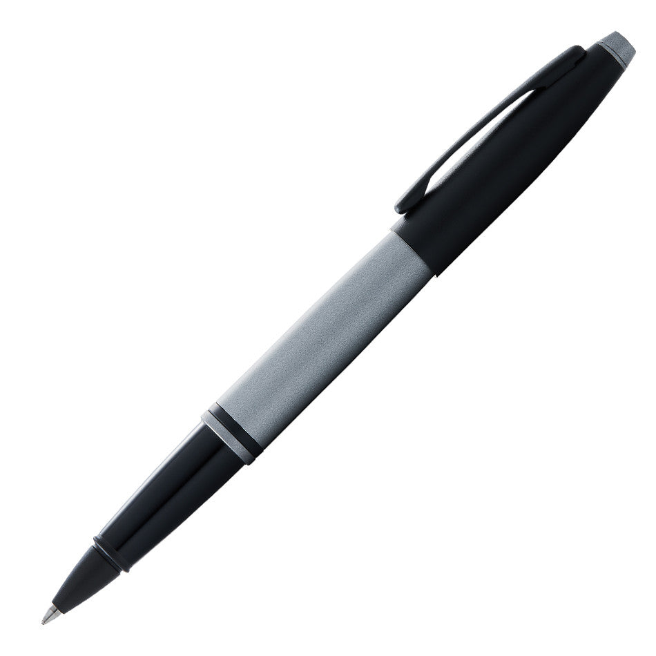 Cross Calais Rollerball Pen Grey by Cross at Cult Pens