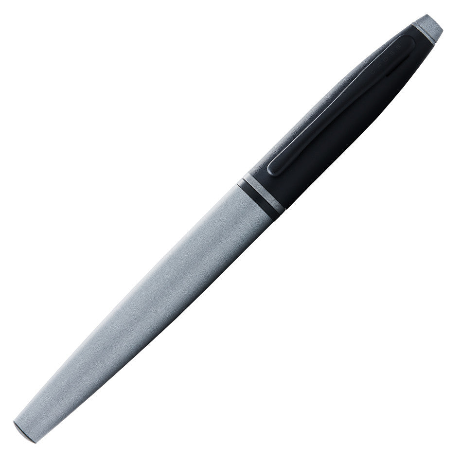 Cross Calais Fountain Pen Grey by Cross at Cult Pens