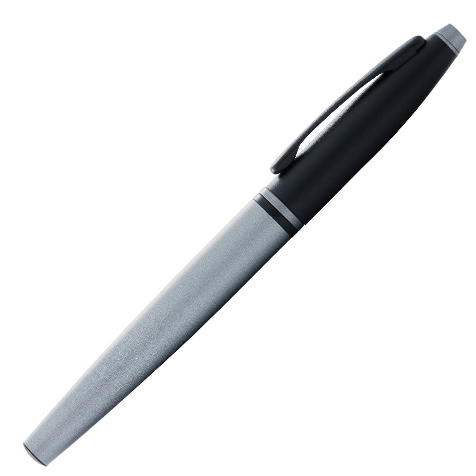 Cross Calais Fountain Pen Grey by Cross at Cult Pens